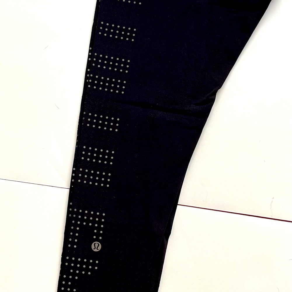 Lululemon X Soulcycle Ride & Reflect Tight 28"